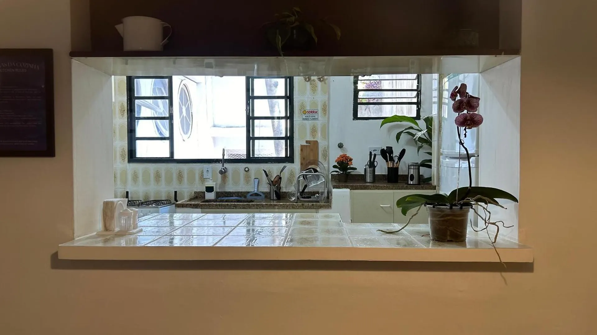 Casa Ibirapuera - Hospedagem Domiciliar São Paulo Quarto em Acomodações Particulares