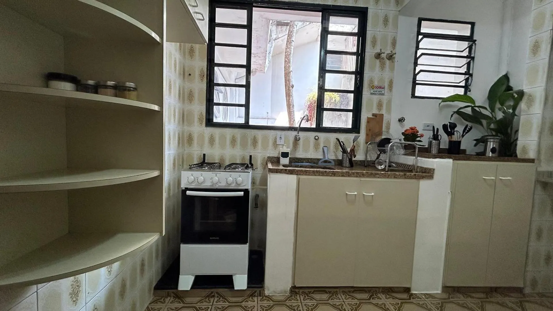 Quarto em Acomodações Particulares Casa Ibirapuera - Hospedagem Domiciliar São Paulo