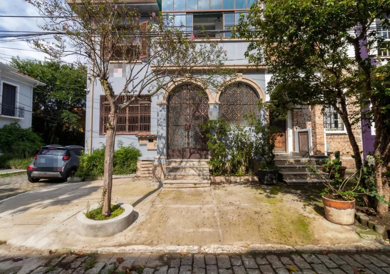 Casa Ibirapuera - Hospedagem Domiciliar São Paulo