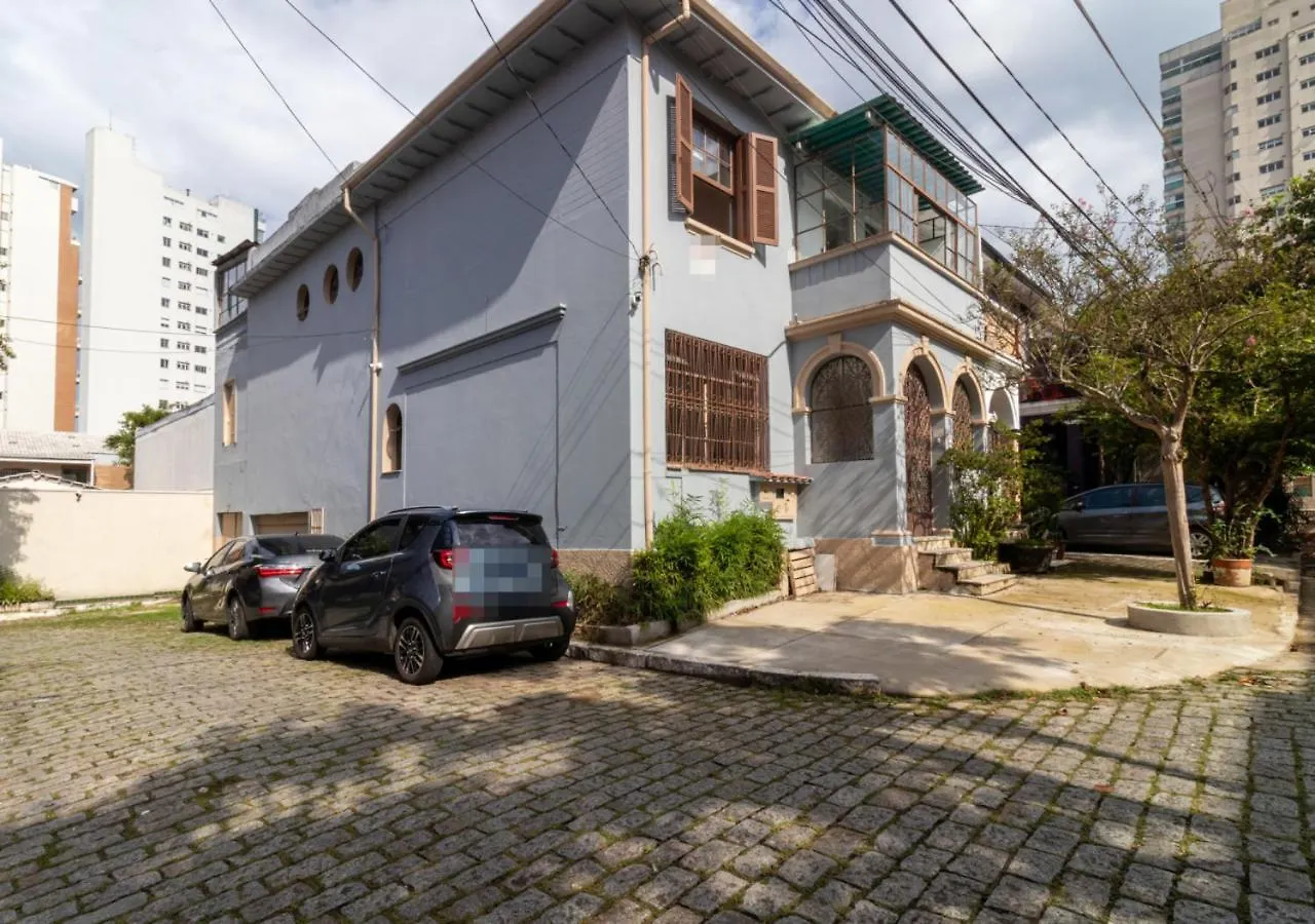 Casa Ibirapuera - Hospedagem Domiciliar São Paulo Brasil