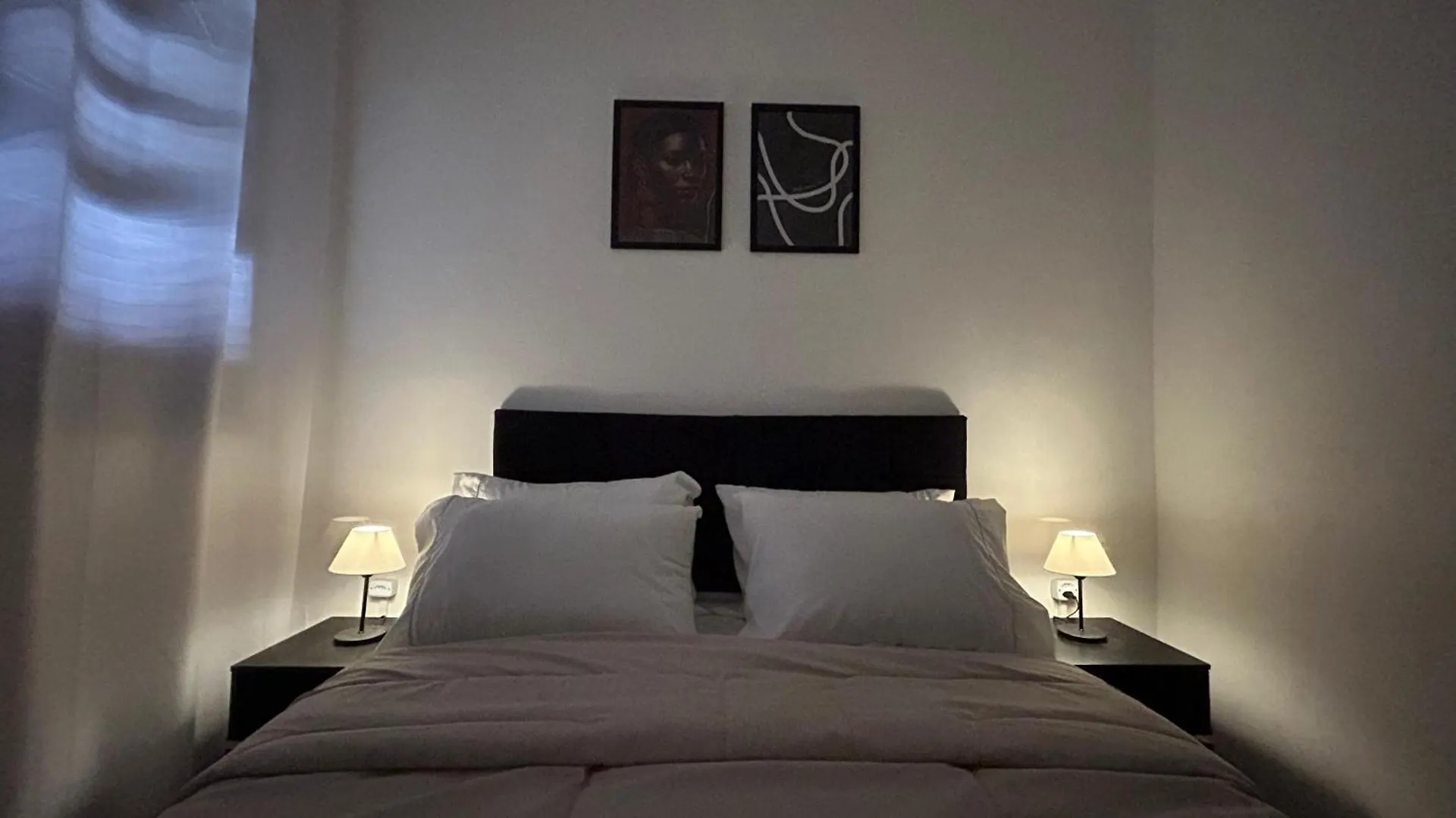 Casa Ibirapuera - Hospedagem Domiciliar São Paulo Quarto em Acomodações Particulares