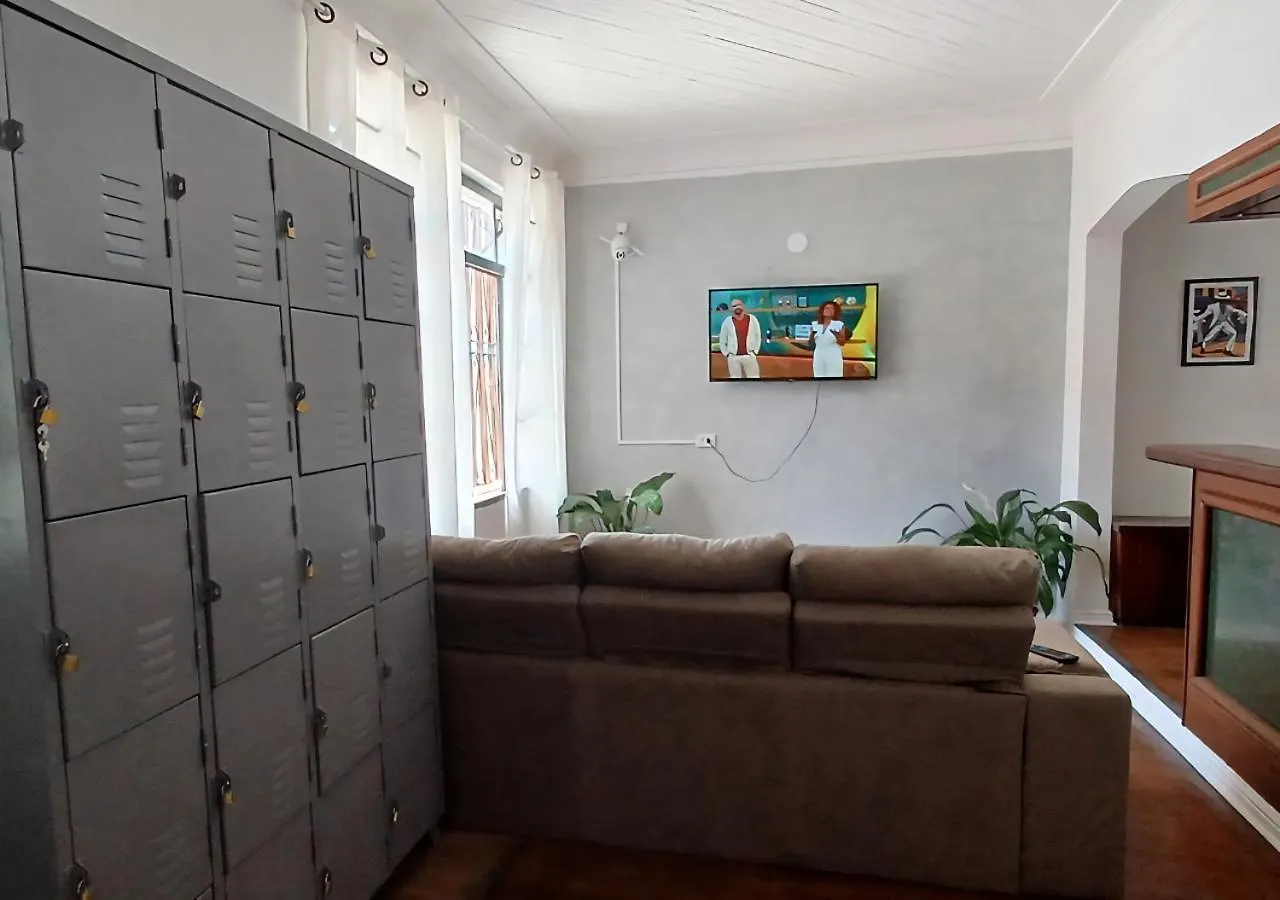 Quarto em Acomodações Particulares Casa Ibirapuera - Hospedagem Domiciliar São Paulo