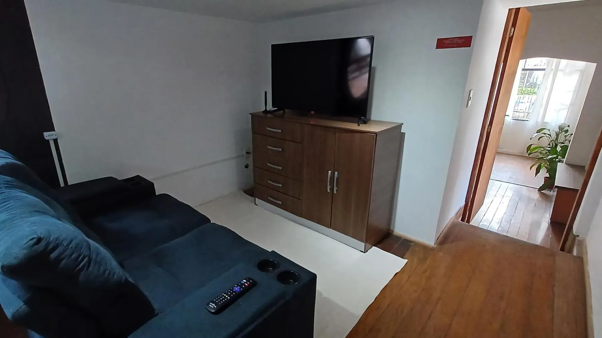 Quarto em Acomodações Particulares Casa Ibirapuera - Hospedagem Domiciliar São Paulo
