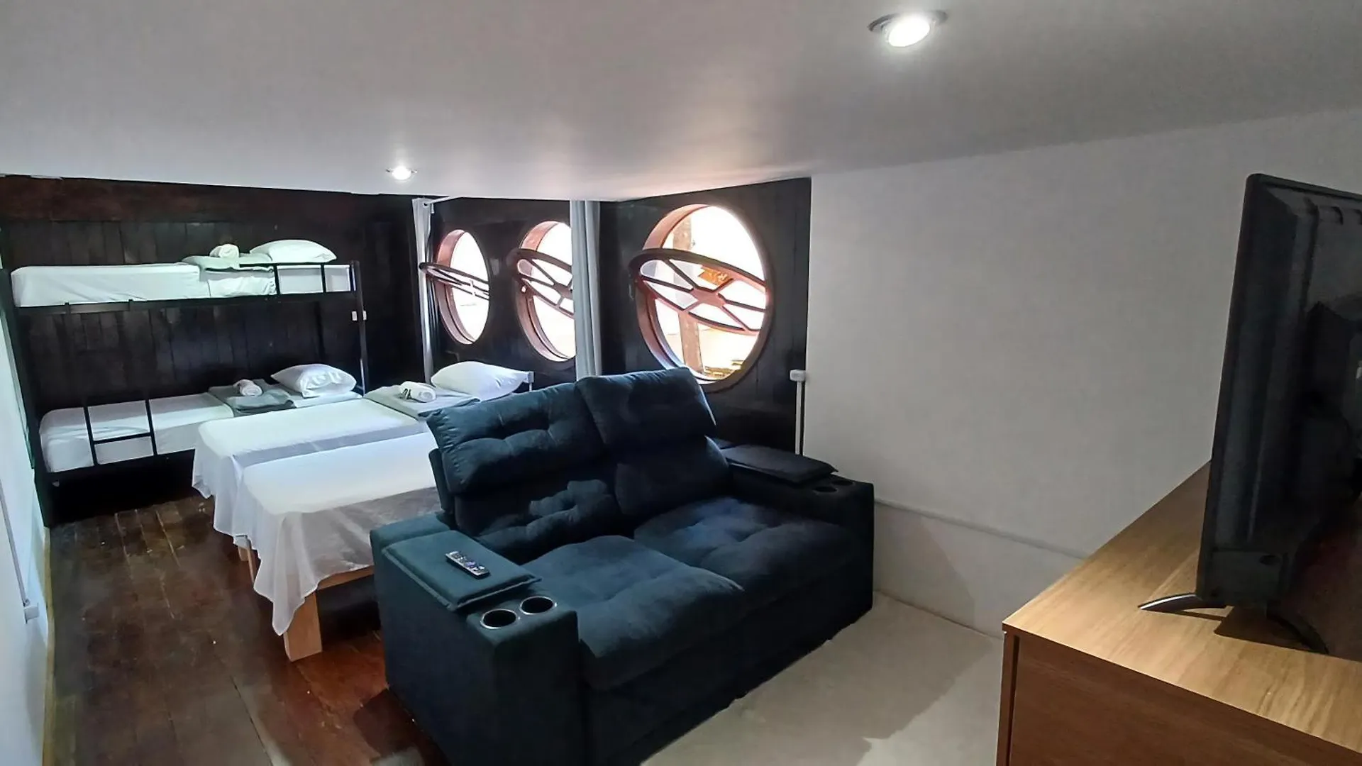 Casa Ibirapuera - Hospedagem Domiciliar São Paulo Brasil