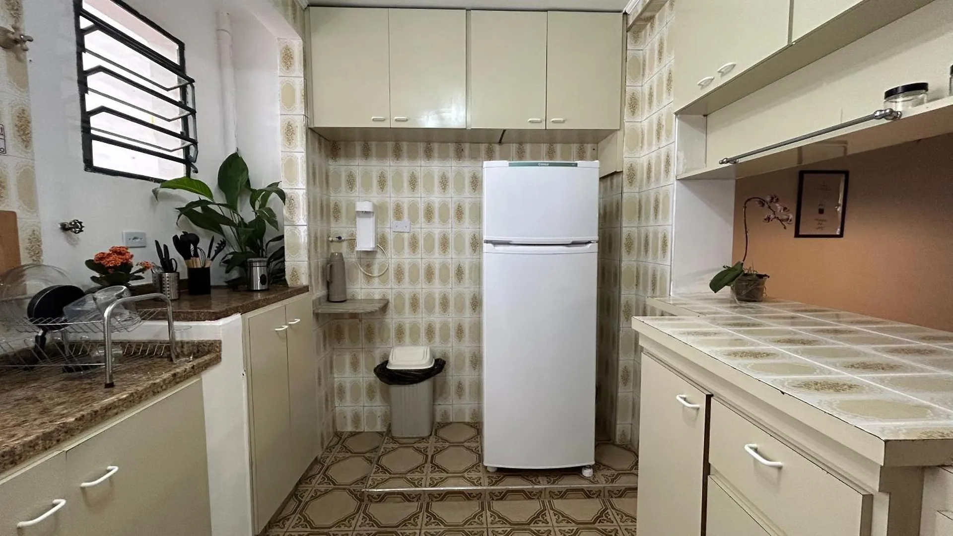 Homestay Casa Ibirapuera - Hospedagem Domiciliar Sao Paulo Brazil