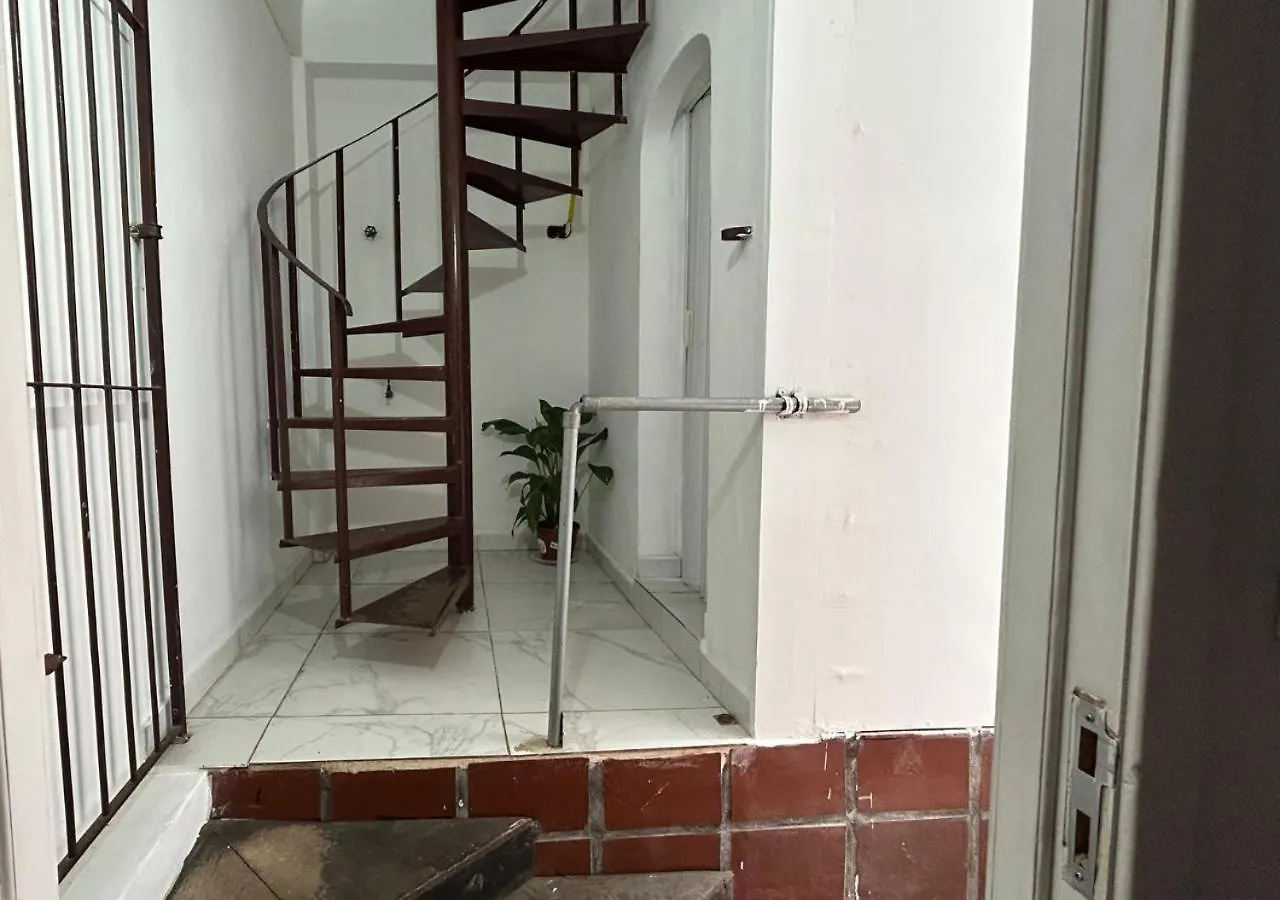 Casa Ibirapuera - Hospedagem Domiciliar Sao Paulo Homestay