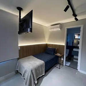 Charmoso Flat No Jardim Paulista Apartamento